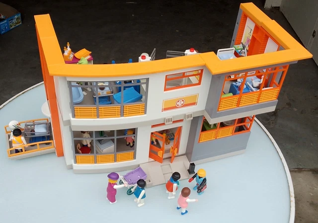 Playmobil Hôpital 2026 | les meilleurs prix sur