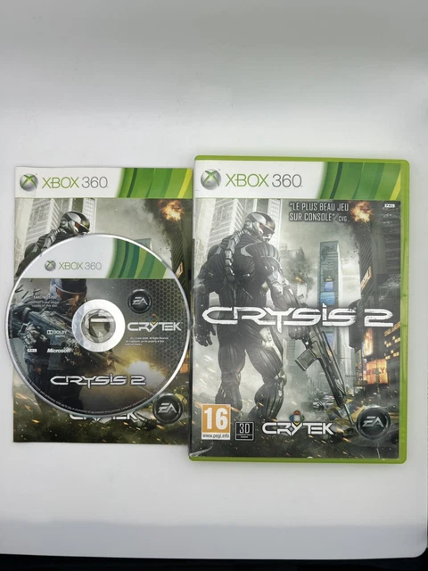 CRACKDOWN 2 XBOX 360 PAL RUFFIAN GAMES