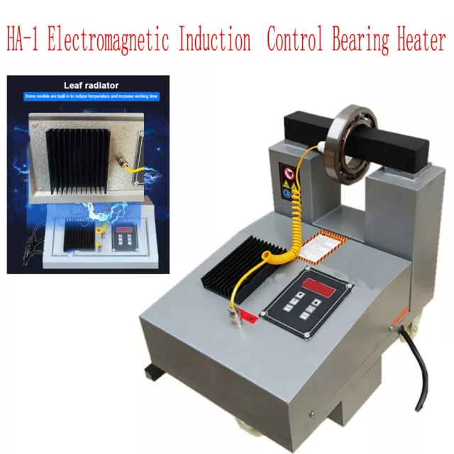 220V Computer Control Bearing Heater Electromagnetic Induction Equipment