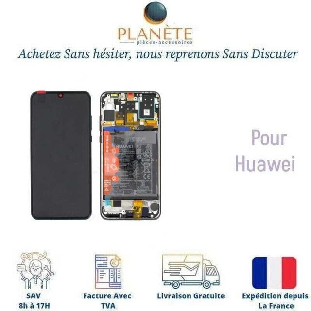 Original Ecran LCD Complet Noir Sur Châssis Pour Samsung Galaxy Tab S9 Ultra X916b Relife Samsung