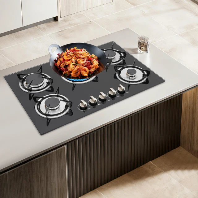 Plaque De Cuisson Rectangulaire En Inox 304 Avec Grille De Refroidissement - 31,5x24,5x2,5 Cm, Antiadhésive, Lave-vaisselle