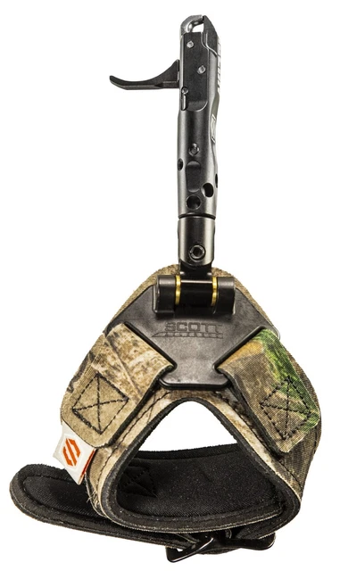 Scott Release Recon Single Jaw Swivel Stem Buckle Camo 3015FS2BK