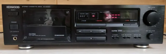 Platine lecteur cassettes K7 Kenwood KX-2020