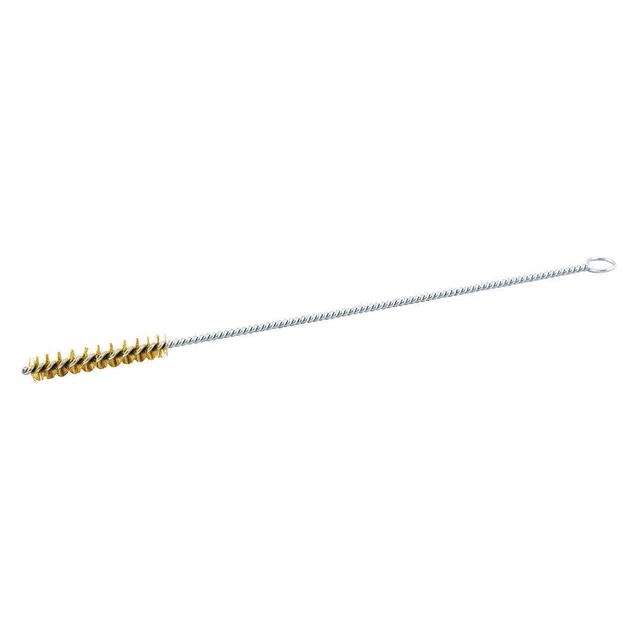 NORTON 66252838840 Tube Brush,1/4 dia.x1-1/2" L