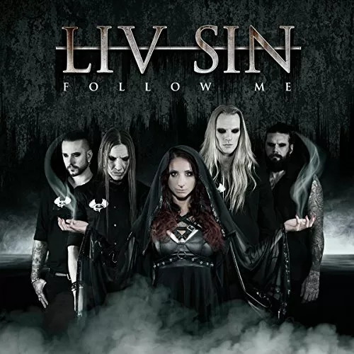 Liv Sin - Follow Me [CD]