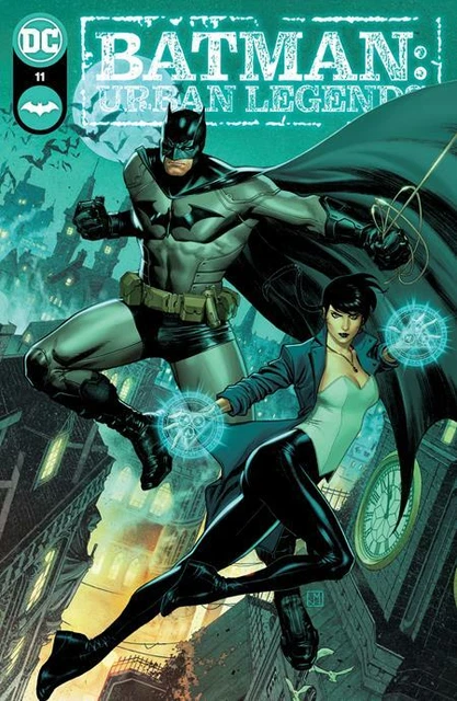 Batman Urban Legends #11 Comic Book 2022 - DC