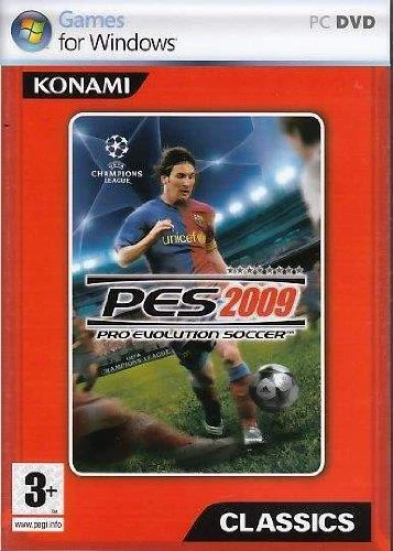 Pro Evolution Soccer PS2 Games – Collection From PES 1 To 6, 2008-2014 + Management Titles – PAL Version