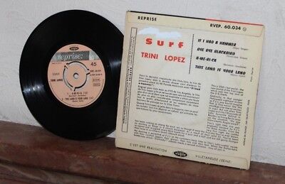 Ep. surf trini lopez - If I had a hammer + 3 (avec centreur) 3