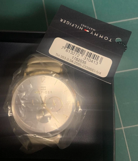 Montre jenna tommy hilfiger deals