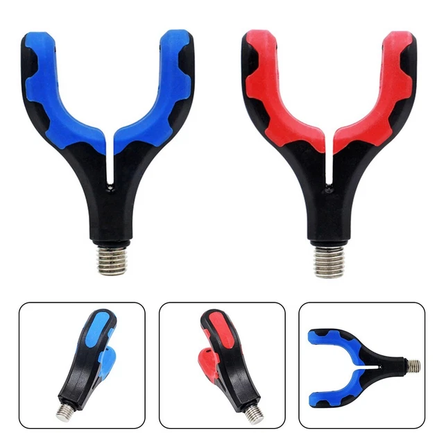 Clamp Your Favorite Fishing Rod with Our Fishing Rod Holder Gripper Rest