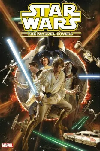 Star Wars: The Marvel Covers Vol. 1 Hardcover – October 20, 2015