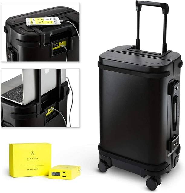 Samsara suitcase sale