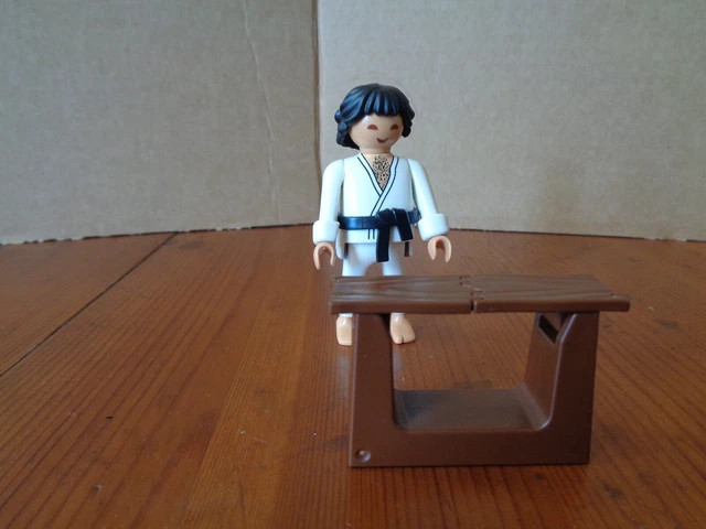 Playmobil Series 6 Judoka