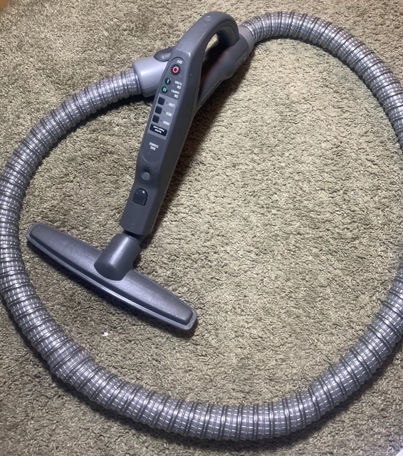 ELECTROLUX RENAISSANCE C104A Canister Vacuum Hose EH10 With Brush