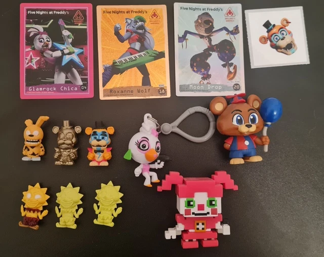 Fnaf Five Nights At Freddy S Assorted Bits 8 50 Picclick Uk