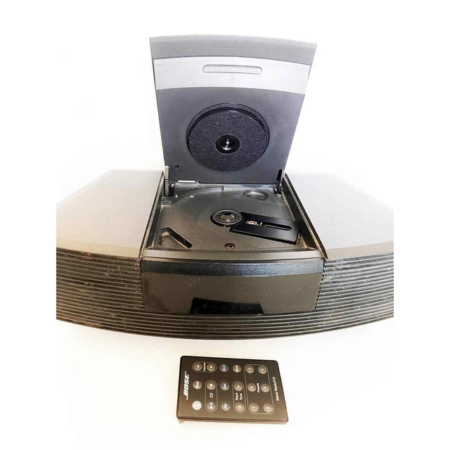 BOSE WAVE RADIO/CD Player with Remote Model AWRC1G Preowned 225.