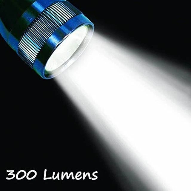 LED Bulb Upgrade Conversion Compatible for Maglite Flashlight Easy Install NEW