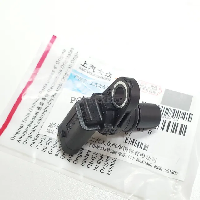 Genuine Camshaft Position Sensor For Audi A4 A5 A6 VW Golf Jetta 2.0T 1.8T EA888