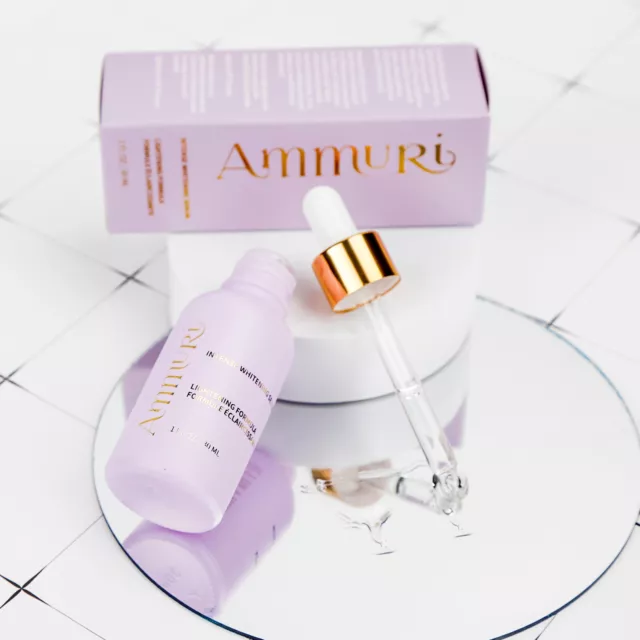 Ammuri Intense Whitening Serum Melasma Treatment Glutathione Alpha Arbutin