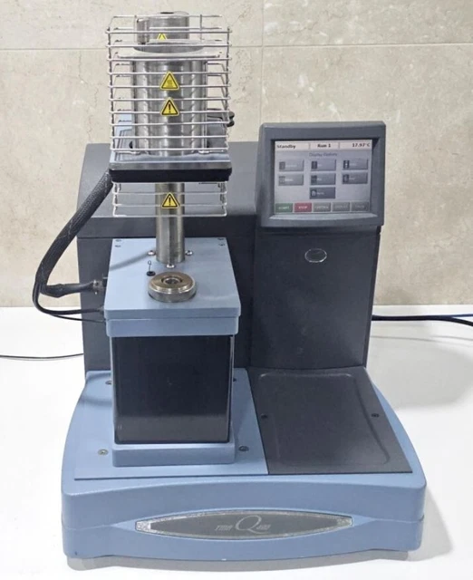 TA INSTRUMENTS TMA Q400 [#B250509] £4,533.71 - PicClick UK