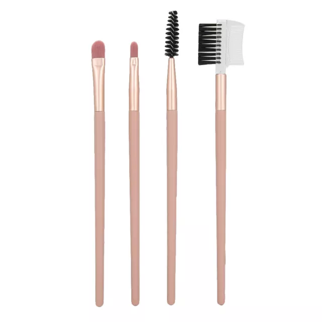 Maquillage Brush Set Soft Hair Powder Base Eyeshadow Concealer Brush à Lèvres