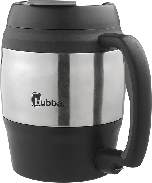 Bubba Classic Insulated Mug 52oz Thermos Cup Travel Coffee Mug New