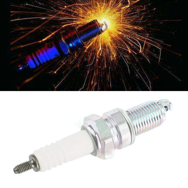 Spark Plug DPR8EA-9 fit for Honda VF1100 MAGNA SABRE VF VT750C GL1200 GL1100 UE