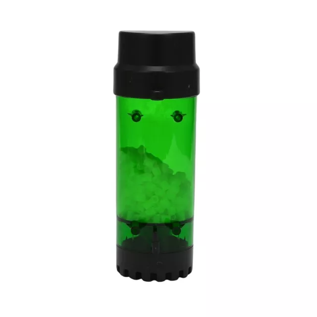 Aquarium Fish Tank Fluidized Moving Bed Bubble Media with Air Stone and Sponge L