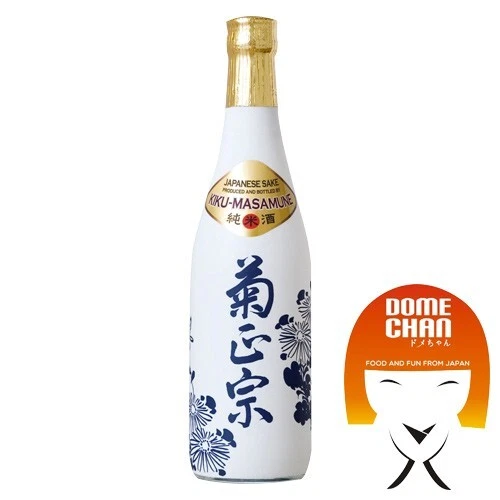 Sake Kiku Masamune junmai - 500 ml Kiku Masamune