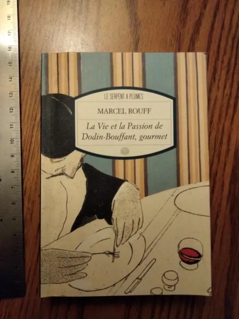 La vie et la passion de Dodin-Bouffant  gourmet  Motifs  *Like New