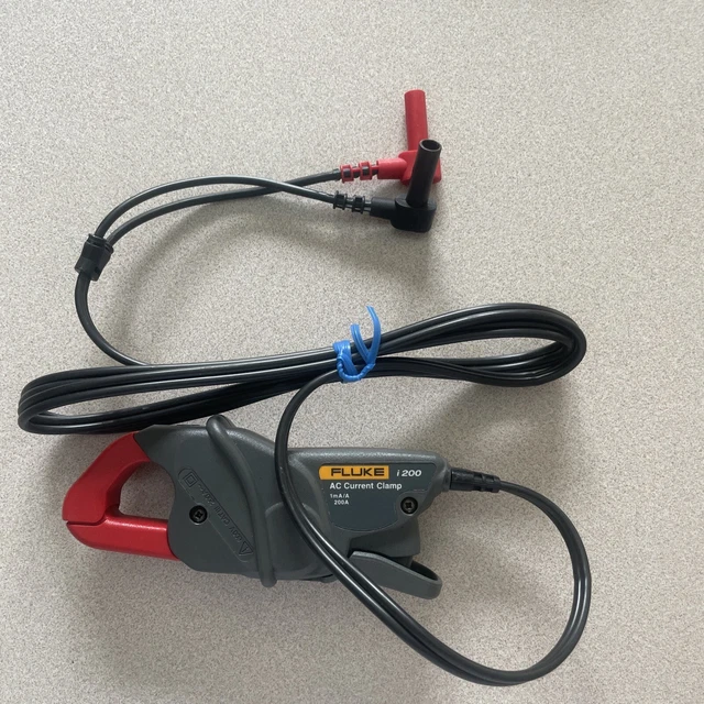 Fluke i200 Current Clamp