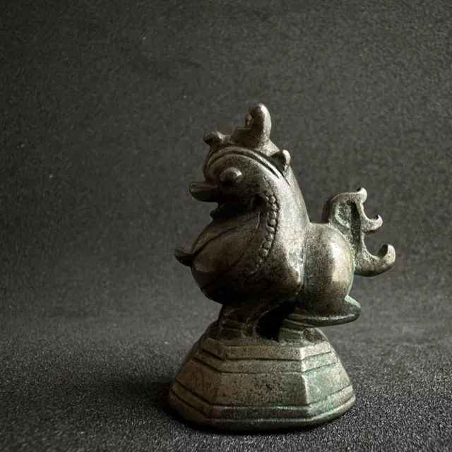 Siam Galleria : Opium Weight 10 ( Lion Style ) 81.94g
