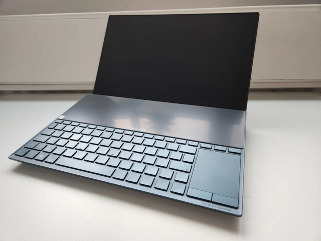 ASUS ZENBOOK DUO UX481F i7-10510U se vende para piezas leer más