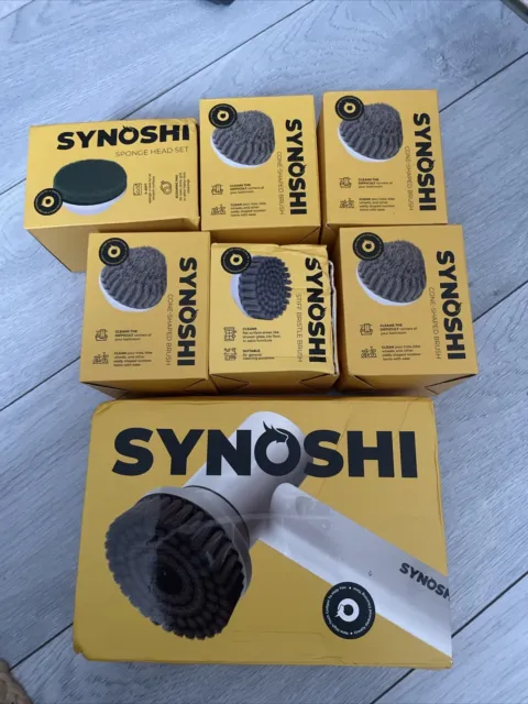 SYNOSHI POWER BROSSE EUR 15,00 - PicClick FR