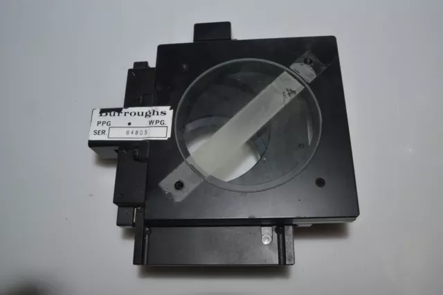 TC BORROUGHS XY 13.3cm X 13.3cm Microscopio Palco (QJH68)