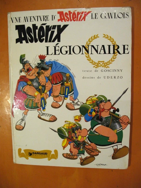 Casquette Astérix Uderzo & Goscinny - 1999 - Taille 54 - Réglable - Coton