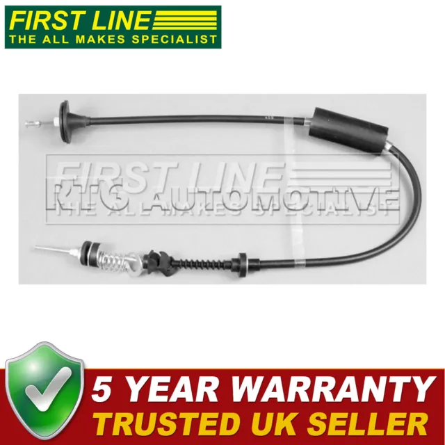 First Line Clutch Cable Fits Seat Arosa VW Polo Lupo 6N2721335B