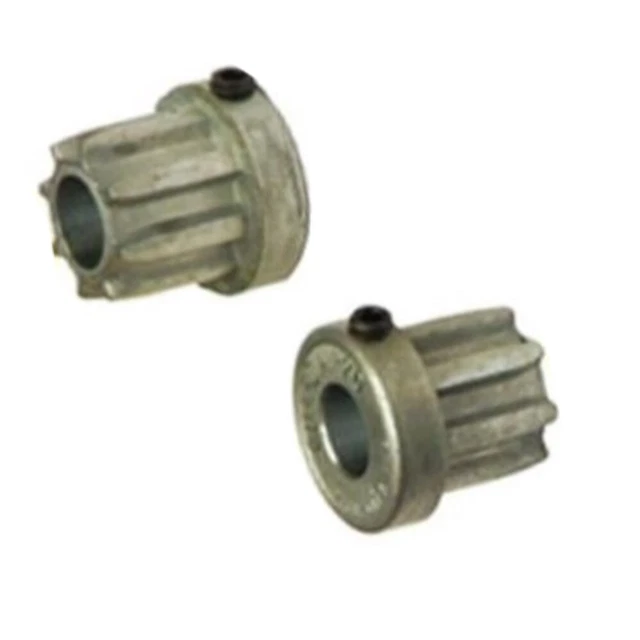 J/B Industries Vacuum Pump Flexible Coupler Drive End PR-6 PR6 Long , PAIR