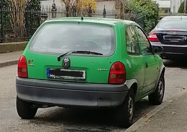 Opel Corsa VB