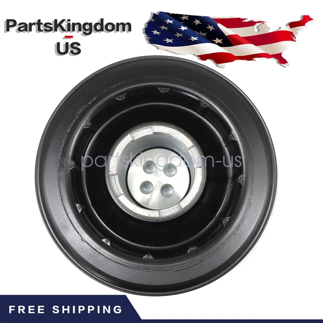 HARMONIC BALANCER CRANKSHAFT Pulley Vibration Damper Fit BMW 335d X5