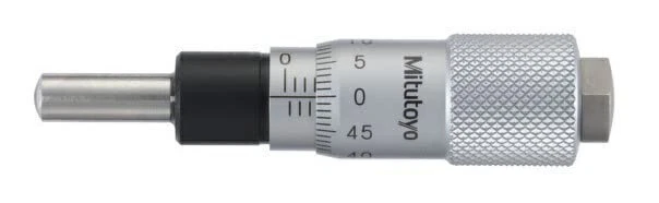 Micromètre ICarbide 0-1″ (0-25mm) – Tête En Carbure – Neuf Sous Blister