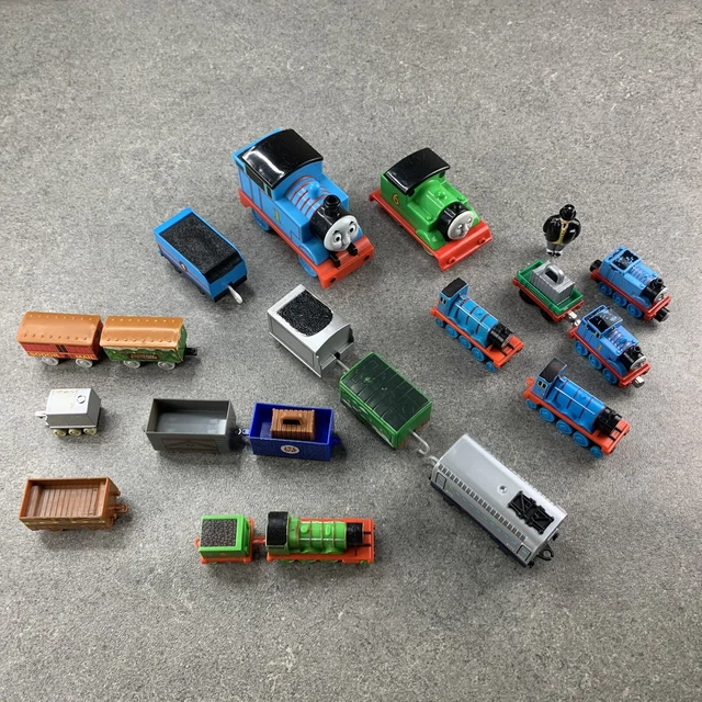 THOMAS THE TANK Engine and Friends Bundle £14.99 - PicClick UK