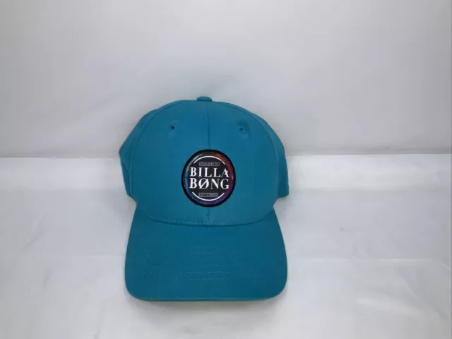 Billabong Teal Hat