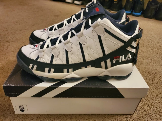 Jerry stackhouse hotsell fila spaghetti