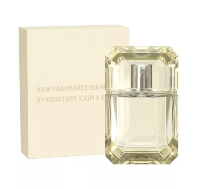 Kkw diamond yellow 2025