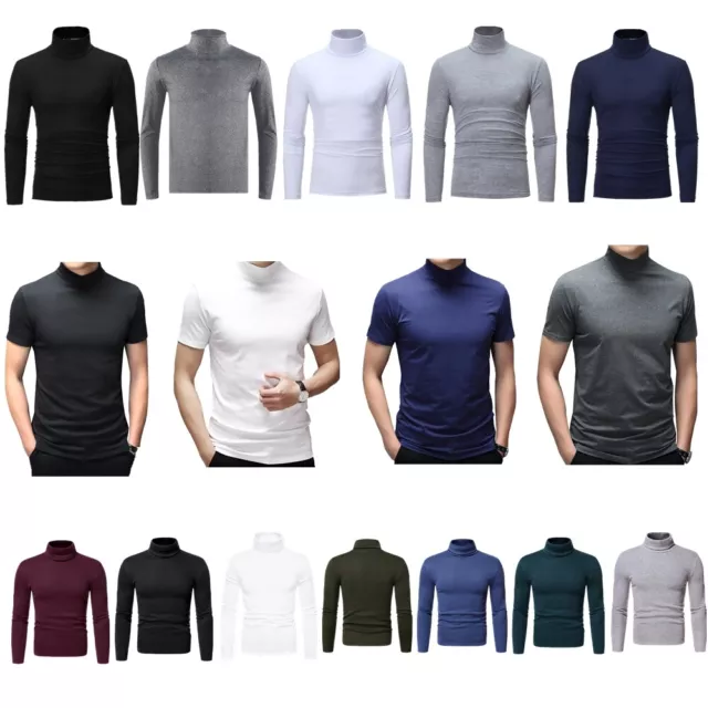 Thermique T-Shirt sous-Pull Thermique Tissu Travail Usure sous-Vêtement  Neuf