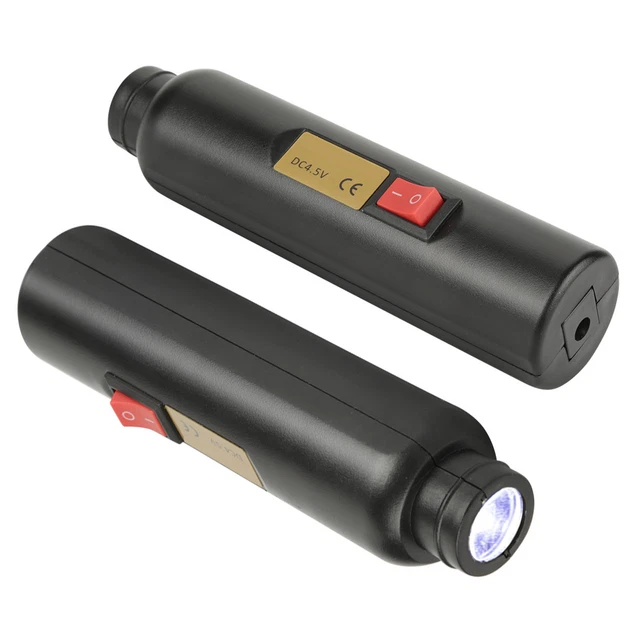 LED Light Egg Candler Tester Mini Incubateur D'éclairage Pour Expérience Exc Sgs