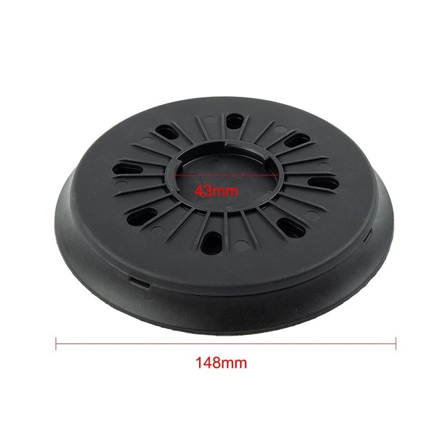 1 pz cuscinetto di supporto 150 mm cuscinetto di rettifica gancio e anello per smerigliatrice Festool ROTEX RO150 3