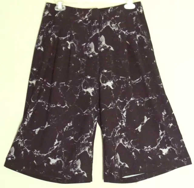 Culotte shorts sales knee length