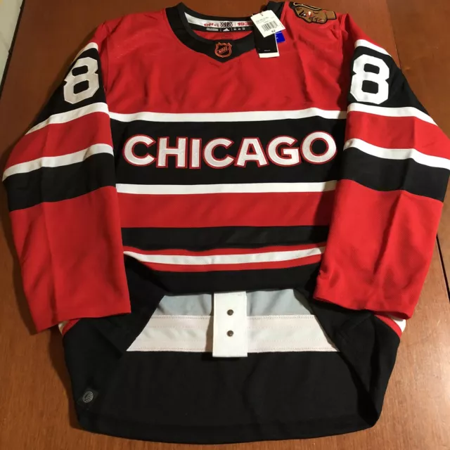 CHICAGO BLACKHAWKS REVERSE RETRO – Hockey Authentic